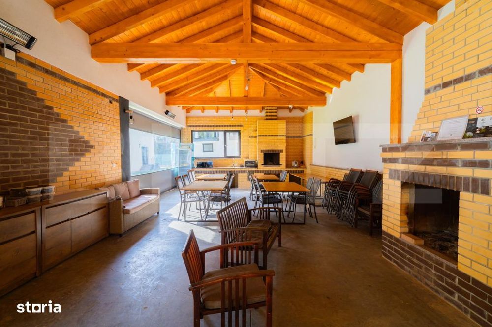 Resort montan premium de vanzare - Colibita