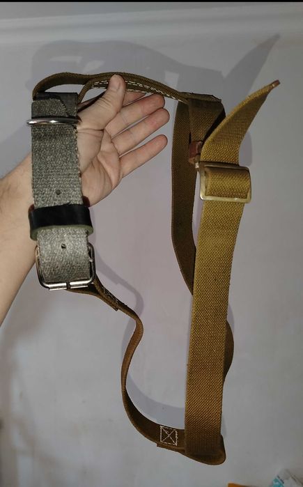 Шлейка для собак.