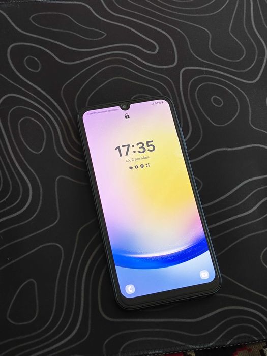 Samsung galaxy A25 5G 8/128.