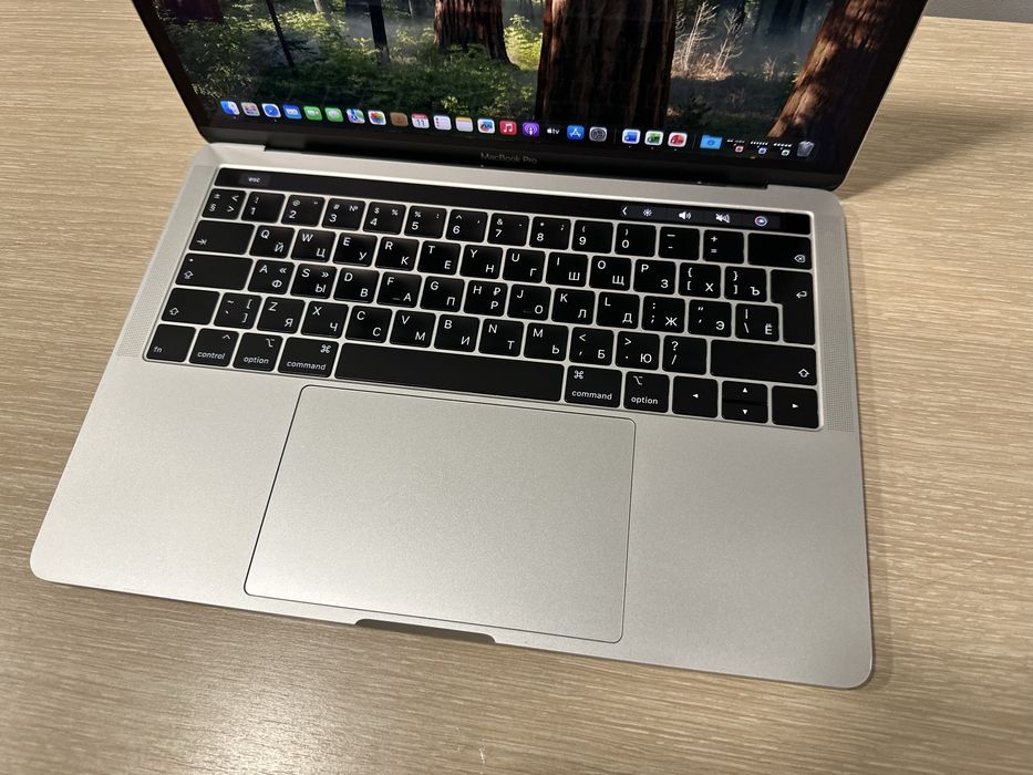 Ноутбук MacBook Pro 2018 Core i5 8GB 256GB Silver