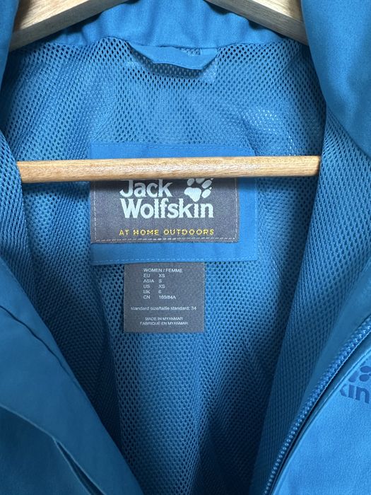 Яке Jack Wolfskin XS