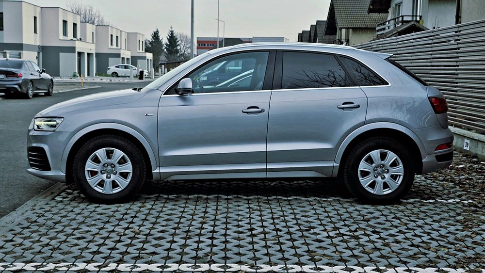 AUDI Q3 2015 — imagine 4