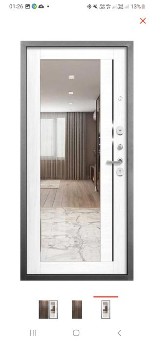 Продам новую дверь