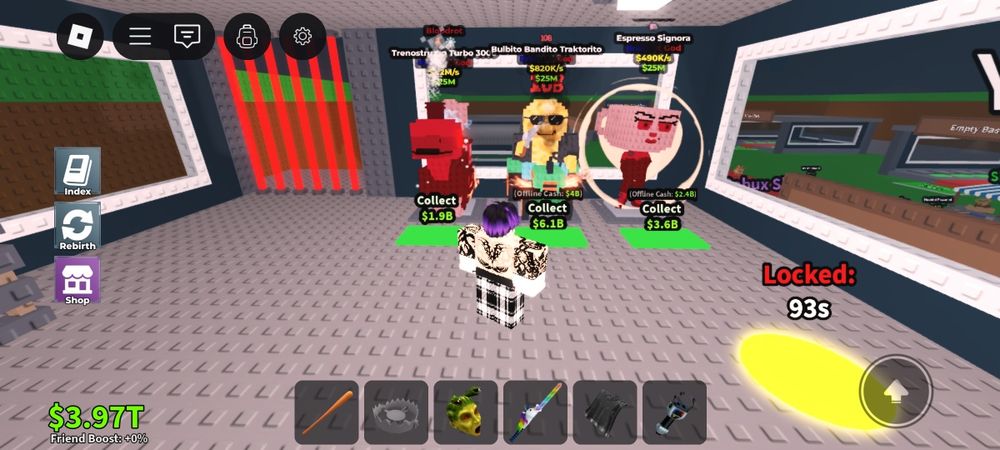 Продам брейнротов