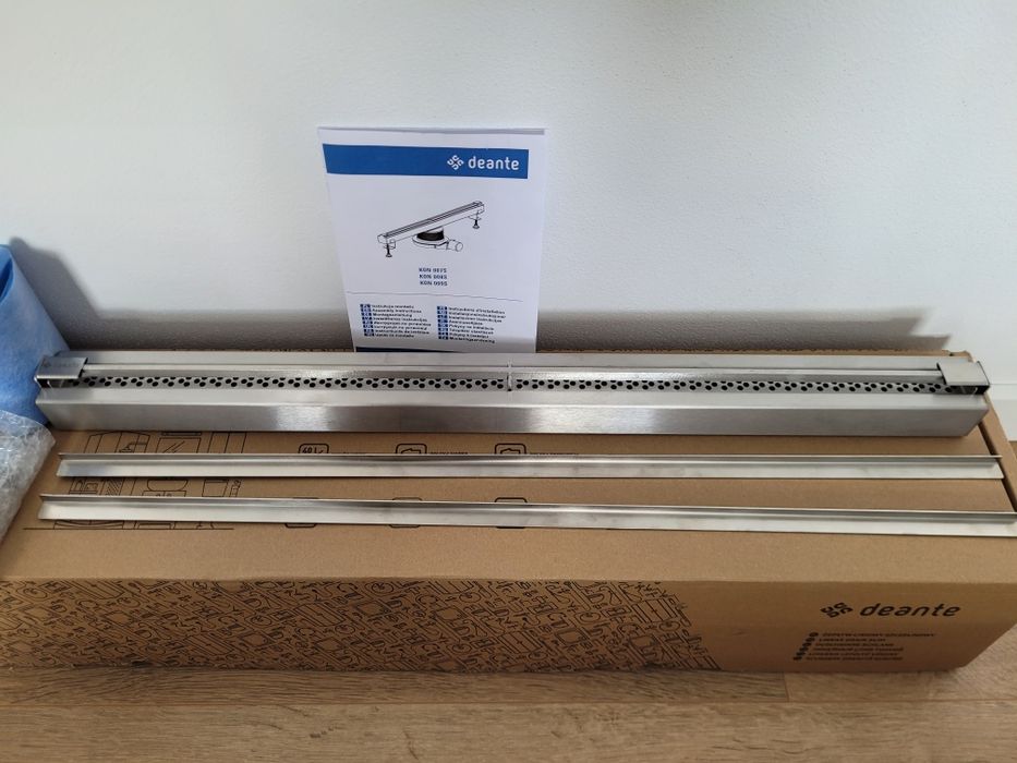 NOU - Rigola Slim Deante 70 cm