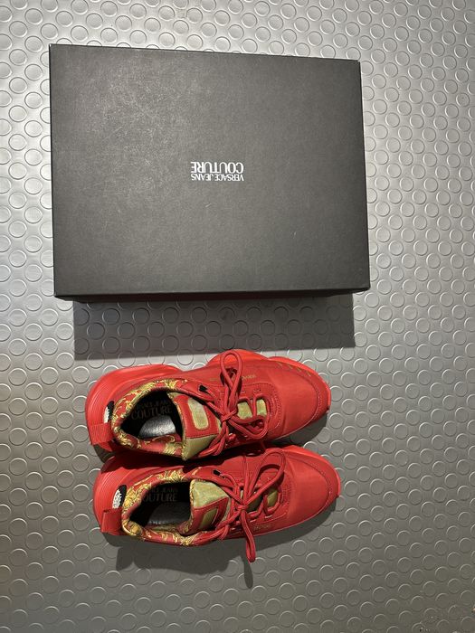 Versace Jeans Couture сникърси