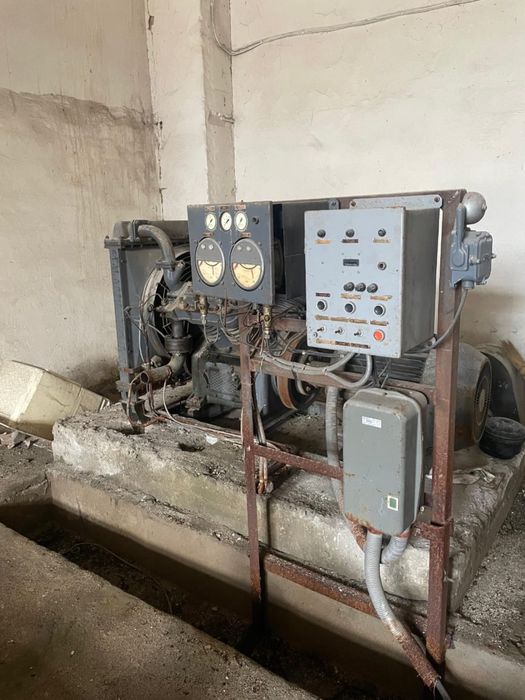 Компрессор 4ВУ1-5/9