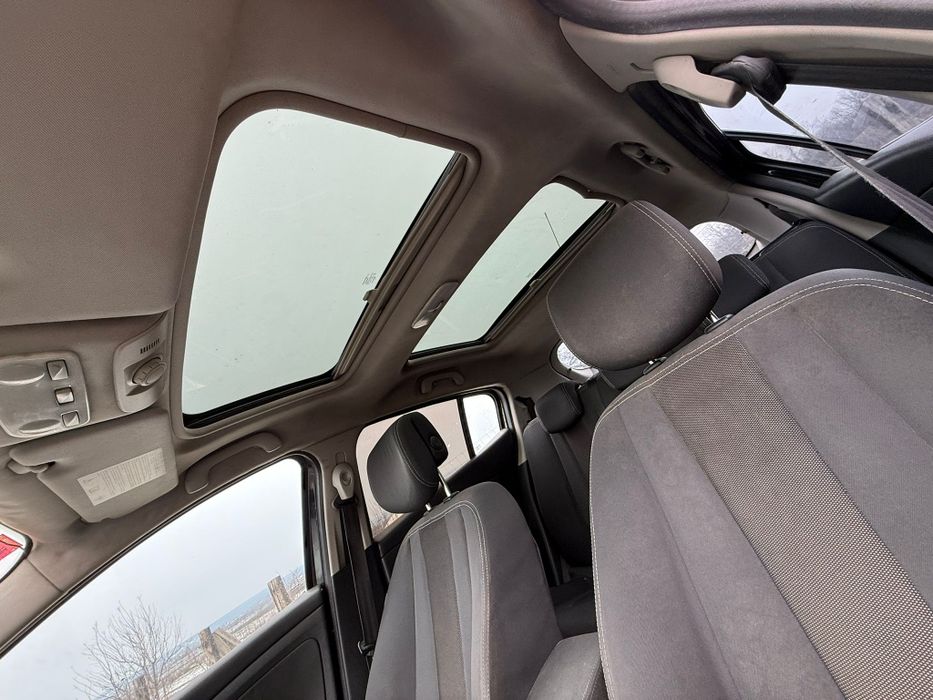 Dezmembrez Renault megane 3 din 2009, 1.5 dci 110cp