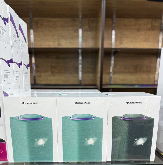 Умная колонка Яндекс, стрит, Миди Макс Алиса , дуо Макс, гарантия