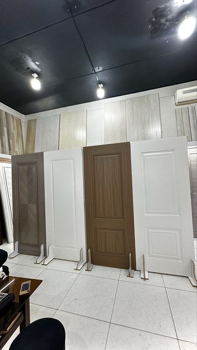 Межкомнатные мдф двери. Sfatli Mdf eshiklar: