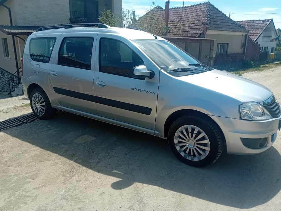 Dacia Logan MCW 1,6