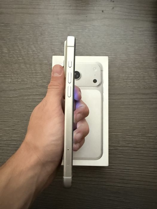 Iphone 17 pro max 256gb