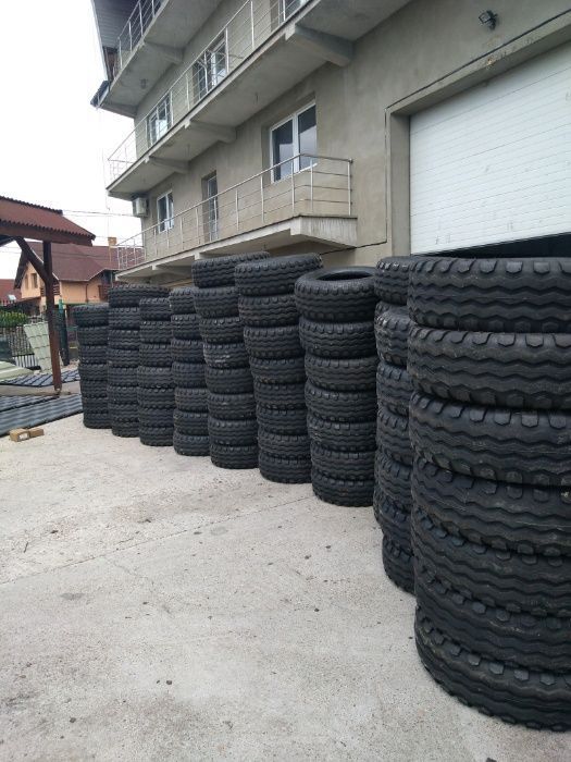 cauciucuri noi 11.5/80-15.3 r15.3 liniare remorci agricole camere AXYT