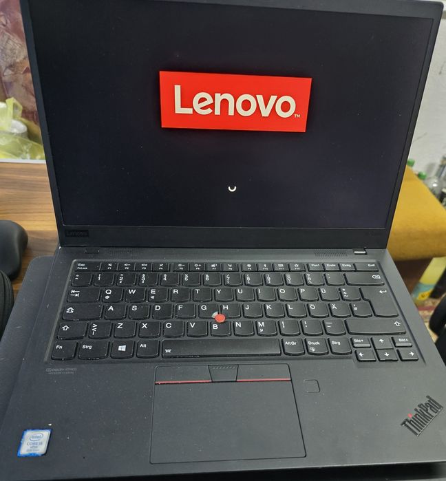 Lenovo ThinkPad X1 Carbon Gen 7 | i5-8th / 16GB RAM / 256GB SSD | ТОП състояние