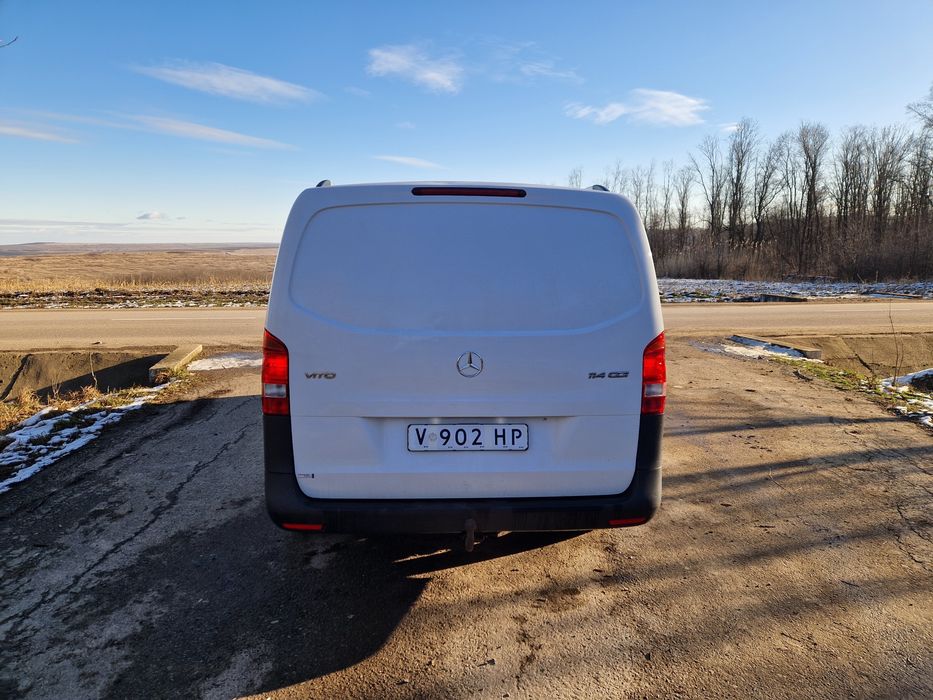 Mercedes Vito 114