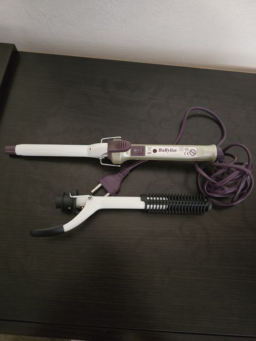 Ondulator de păr BaByliss 271CE