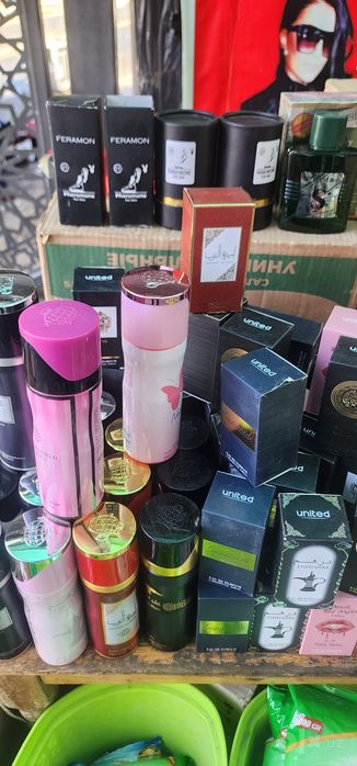 Духи арзон шошилинг