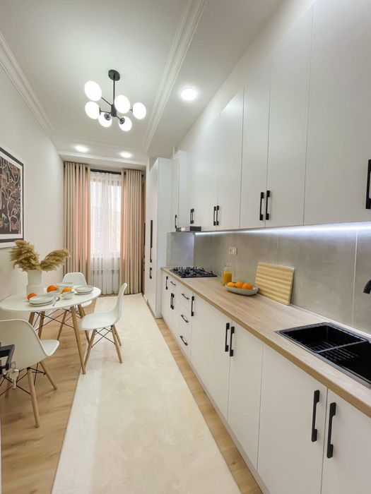 3/5/8 Реал Хаус, Новостройка, Паркентский, мост