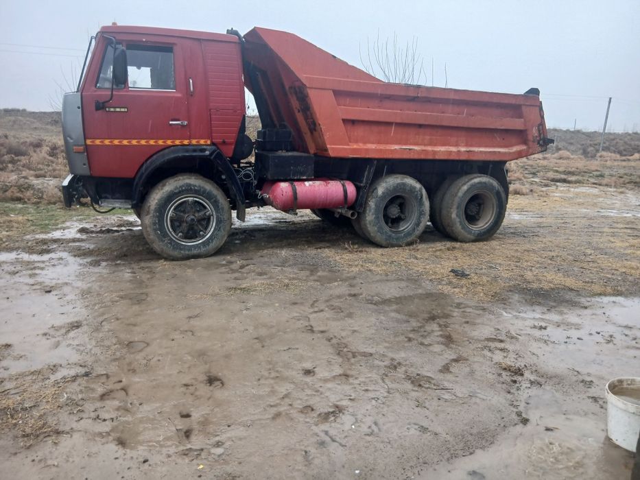 Kamaz holati zur 1985 yil