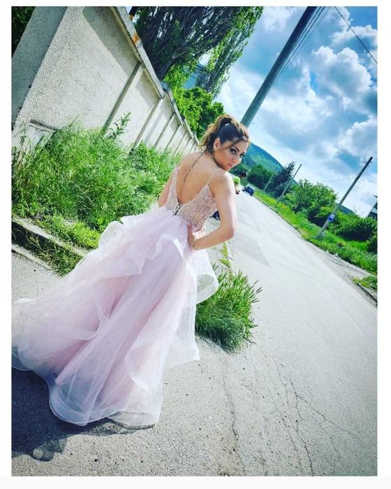 Бална рокля размер С/М