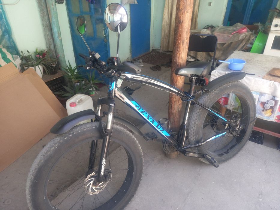 Velotoped sotiladi