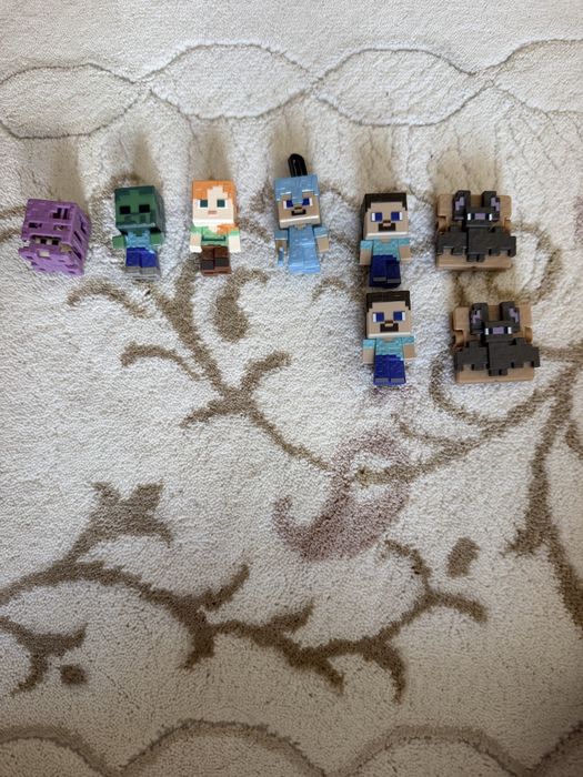 Kinder Joy Minecraft