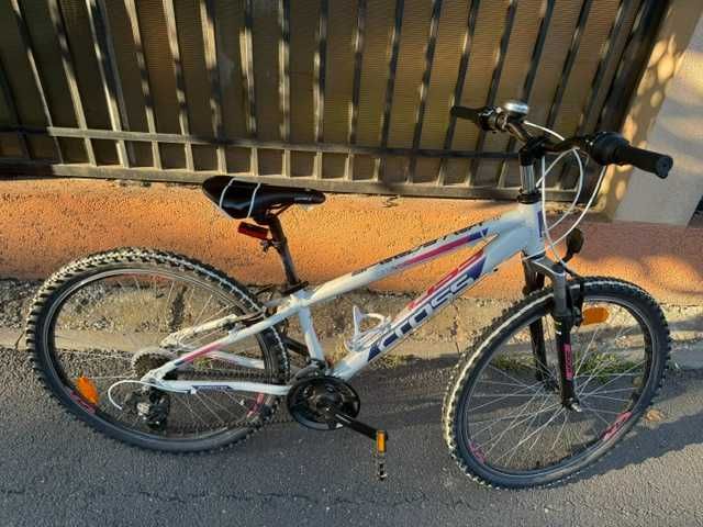 Bicicleta CROSS copii intre 9-13 ani