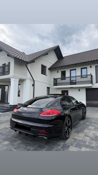 PORSCHE Panamera 2014 — imagine 4