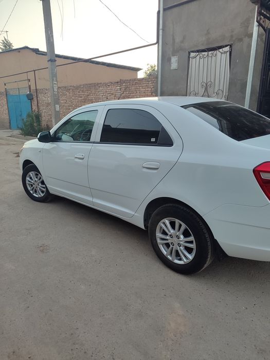 Chevrolet Cobalt arenda