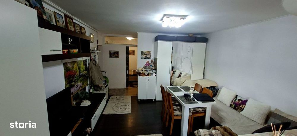 Garsonieră/ Studio Ștefănești by Carrefour, mobilată/ utilată/ PARCARE