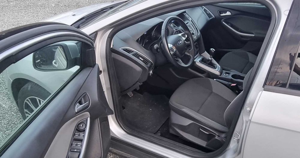 Ford Focus 2.0 Diesel 140 Cp 2012 Euro 5 Rate sau Cash