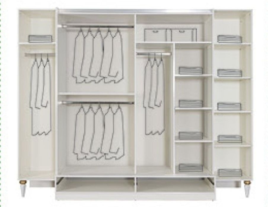 Пастельные белья