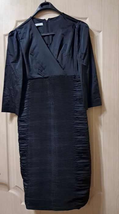 Большемерка платья