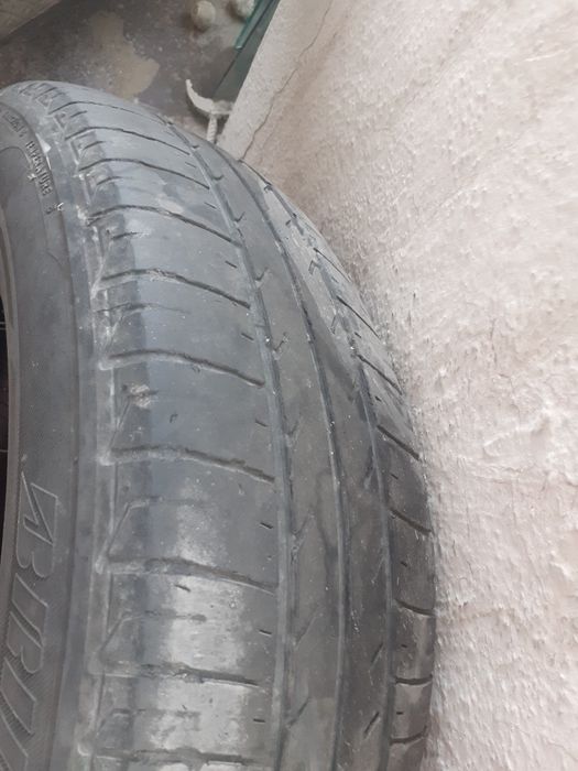 4 cauciucuri vara 185/65/15 Bridgeston Ecopia