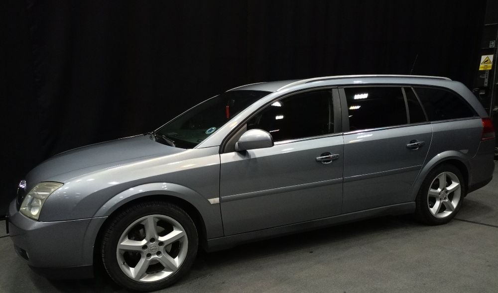 Vând/Schimb Opel Vectra C Caravan – 2004