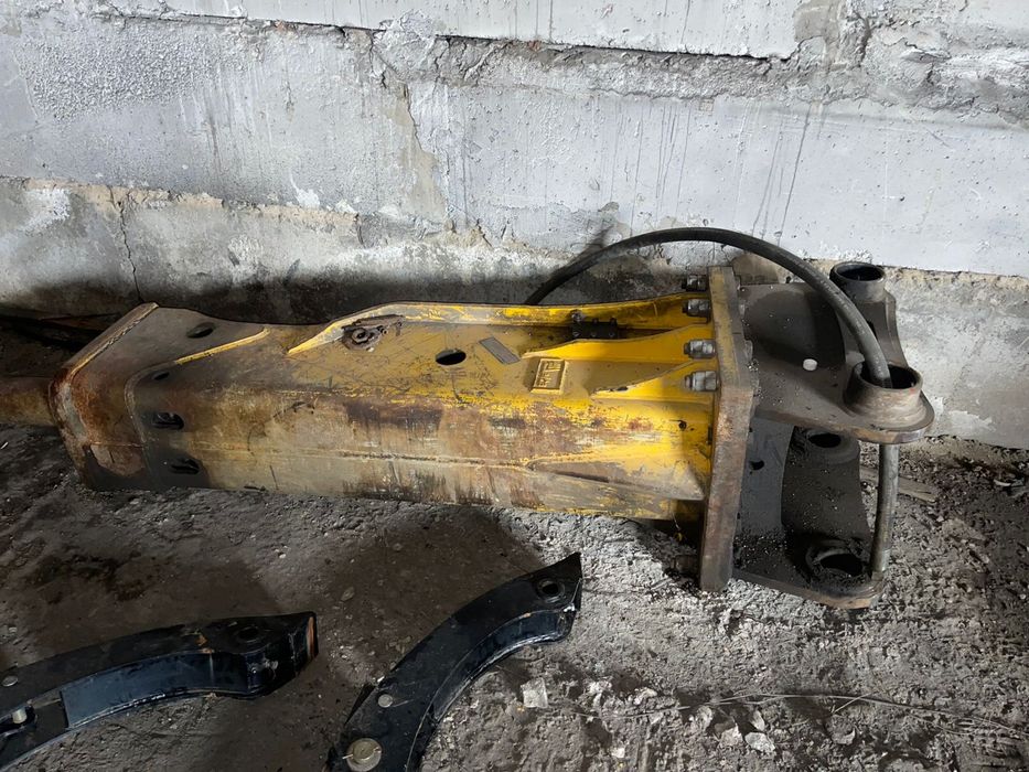 Гидромолот delta f30s box