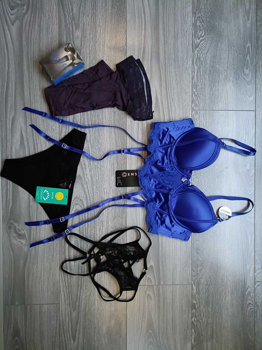 Corset Nou cu accesorii lenjerie intima
