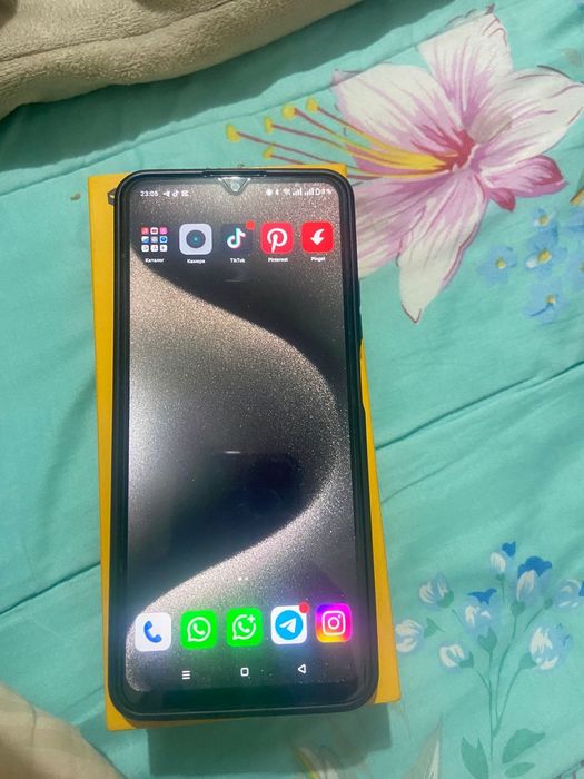 realme Note 60 сатылады