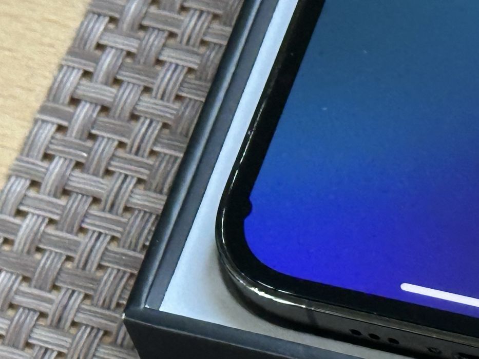 iPhone 13 Pro 128GB Graphite - пълен комплект