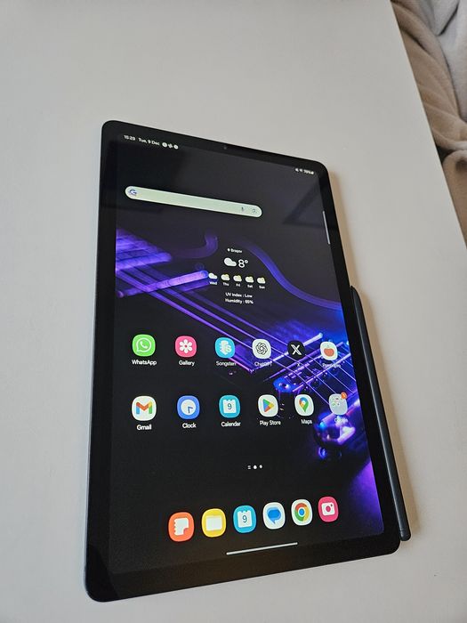 Samsung Galaxy Tab S6 Lite + husa si pen incluse