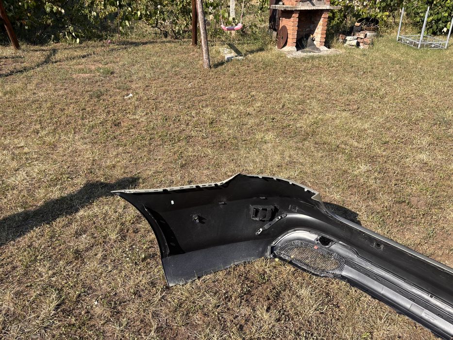 Bara spate Mercedes AMG E-Class W212 Facelift 2013-2016