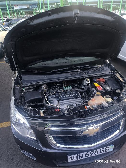 Chevrolet Cobalt  2021