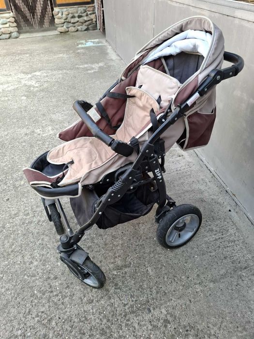 Бебешка количка Adbor Zipp