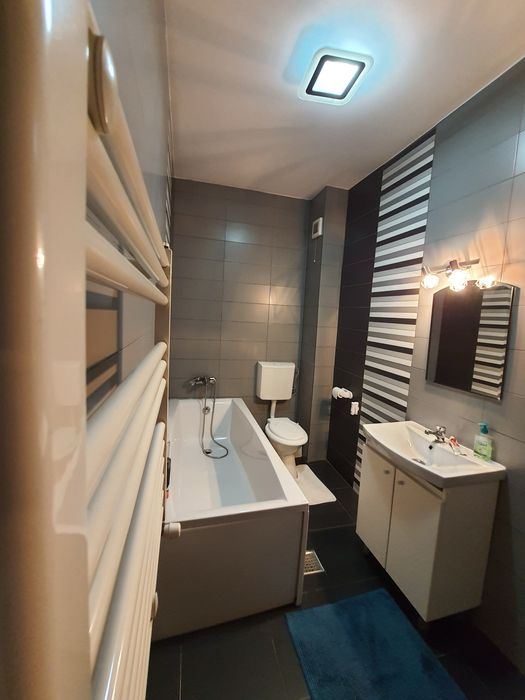 Garsoniera Militari - intre Gorjului si Apusului - bloc nou linistit