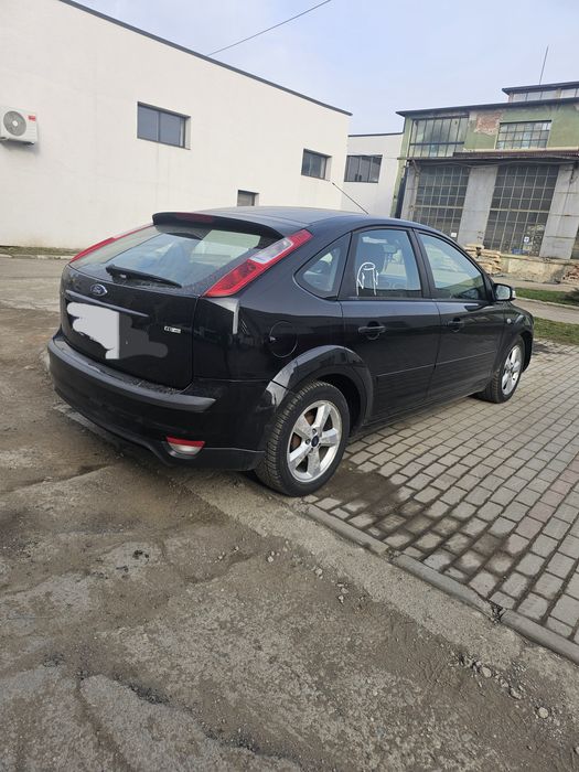 Ford focus 2 1.6