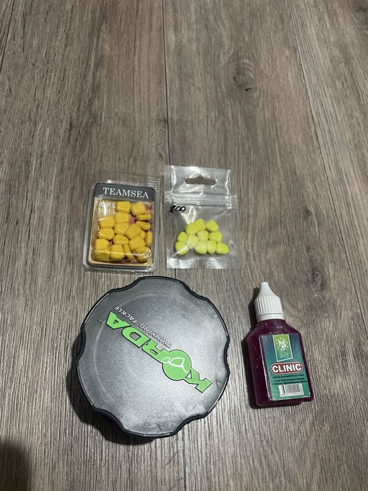 Продам все для рыбалки