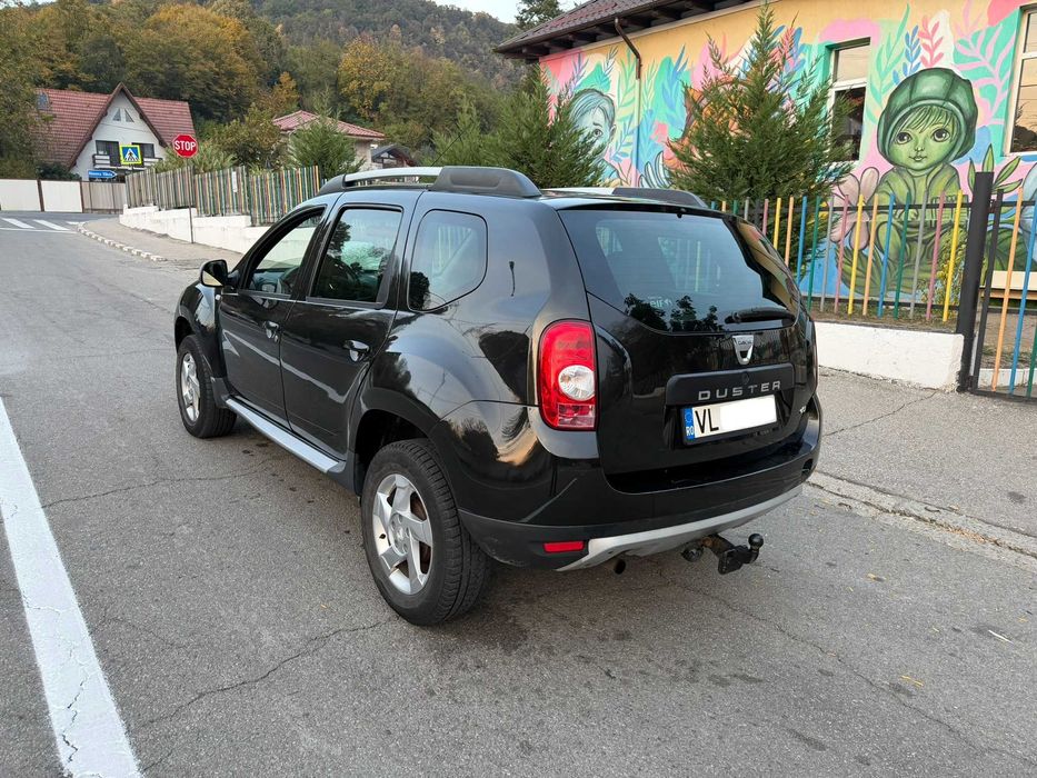 DACIA Duster 2012 — imagine 5