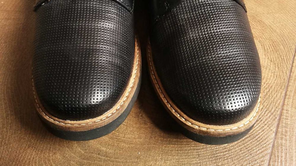 Clarks Artisan Glick Darby Oxford Flats Размер EUR 38 / UK 5 дамски обувки естествена кожа 142-12-S