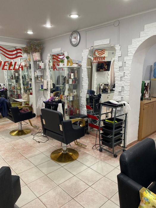 Продаётся салон красоты