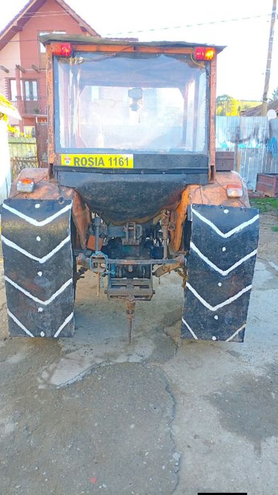 Vand trqctor 445